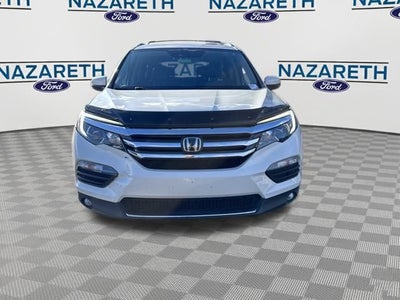 2018 Honda Pilot Elite