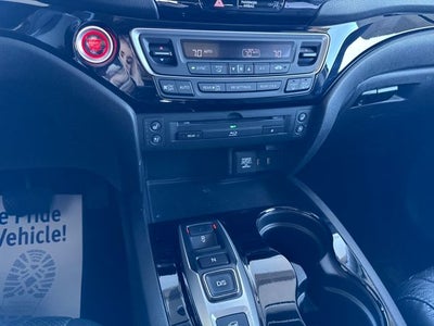 2018 Honda Pilot Elite