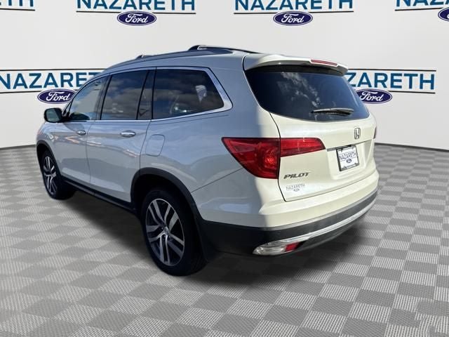 2018 Honda Pilot Elite