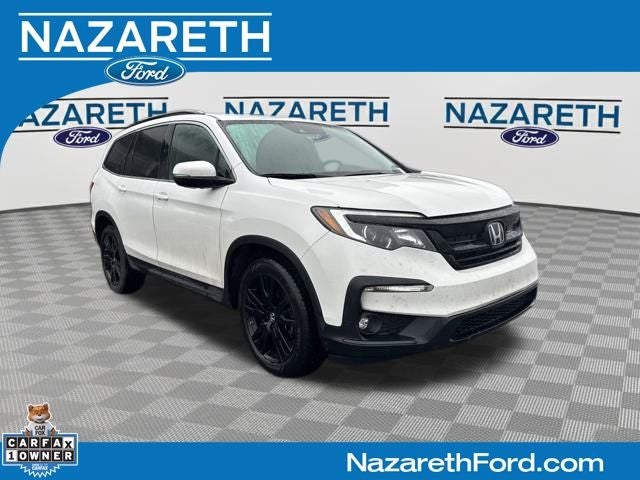 2021 Honda Pilot Special Edition