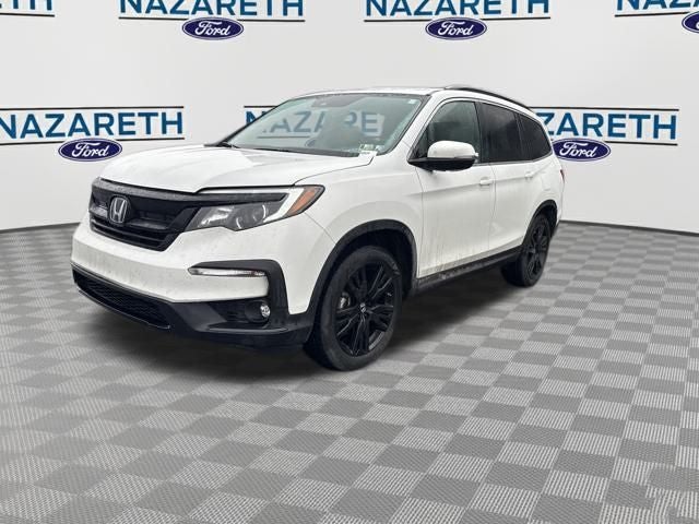 2021 Honda Pilot Special Edition
