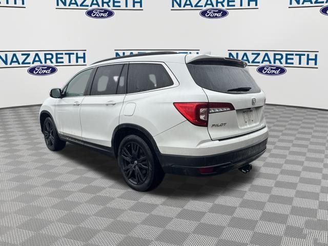 2021 Honda Pilot Special Edition