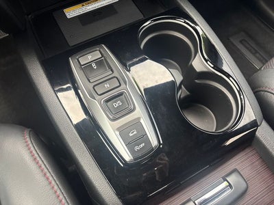 2022 Honda Pilot Black Edition