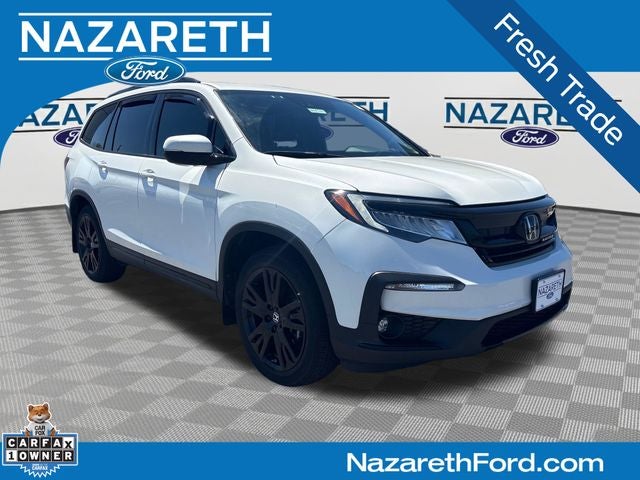 2022 Honda Pilot Black Edition
