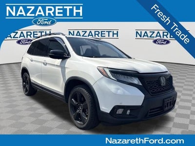 2019 Honda Passport Elite