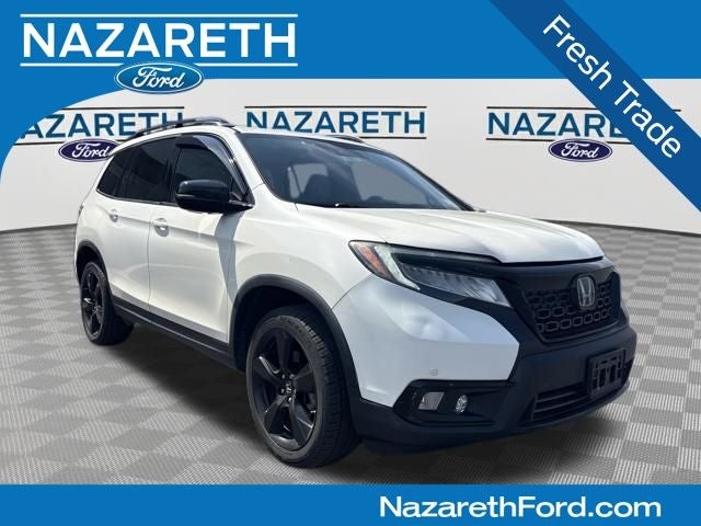 2019 Honda Passport Elite