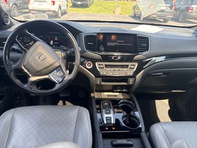 2019 Honda Passport Elite