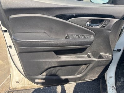 2019 Honda Passport Elite