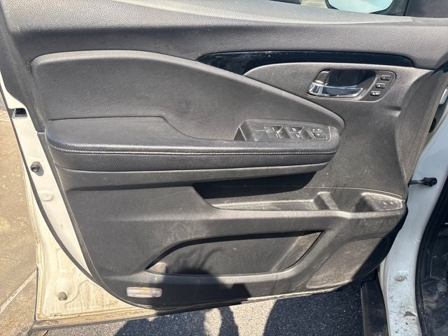 2019 Honda Passport Elite