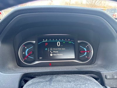 2019 Honda Passport Elite