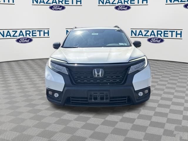 2019 Honda Passport Elite