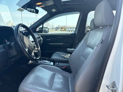 2019 Honda Passport Elite