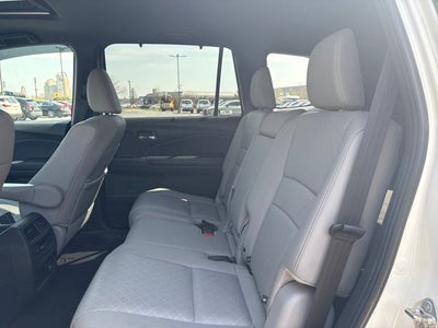 2019 Honda Passport Elite