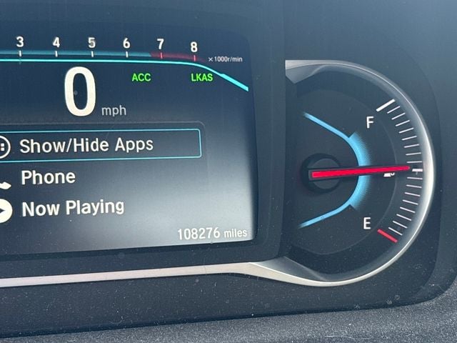 2019 Honda Passport Elite