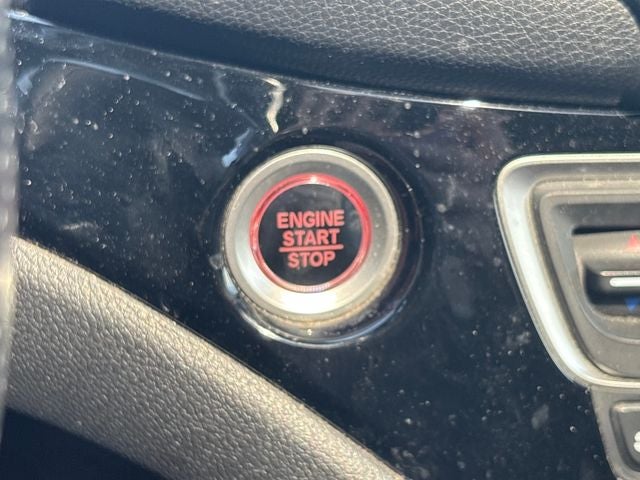 2019 Honda Passport Elite