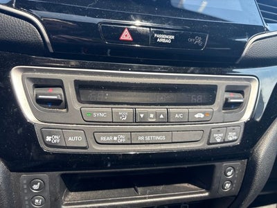 2019 Honda Passport Elite