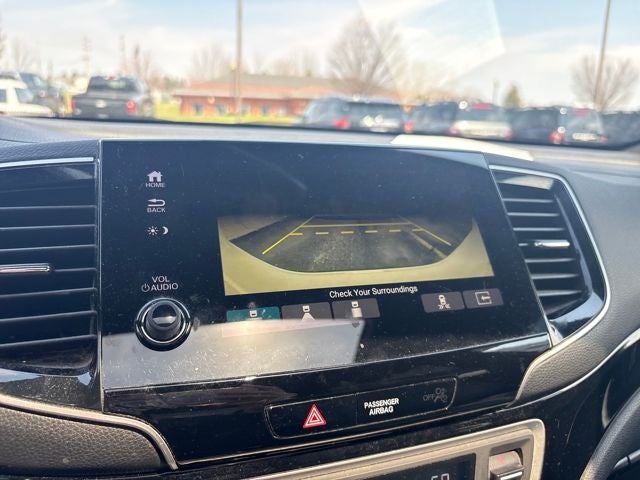 2019 Honda Passport Elite