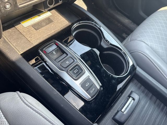 2019 Honda Passport Elite