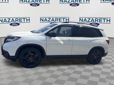 2019 Honda Passport Elite