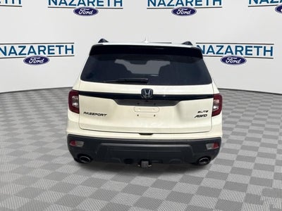 2019 Honda Passport Elite