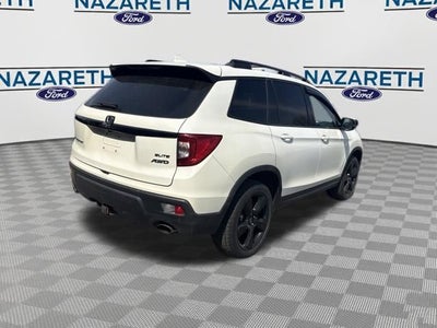 2019 Honda Passport Elite