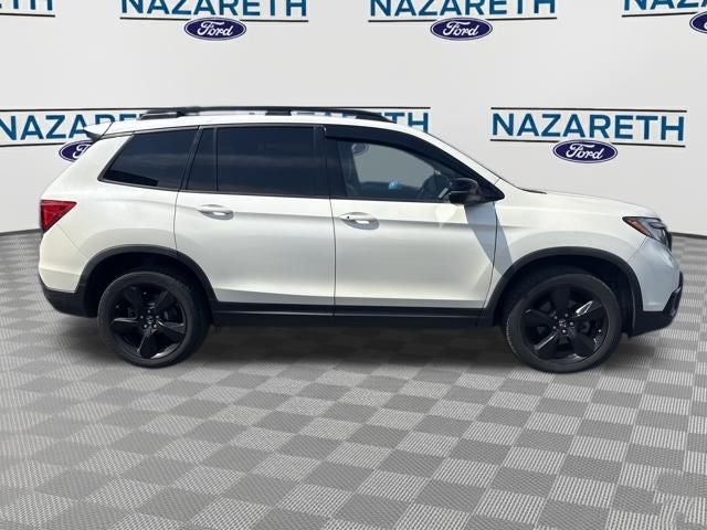 2019 Honda Passport Elite