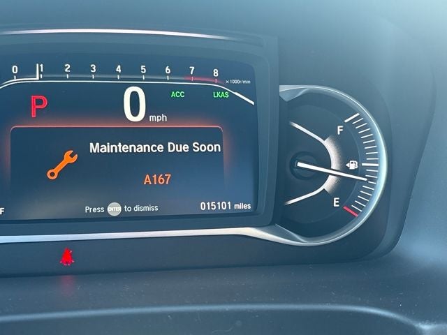 2023 Honda Passport Elite