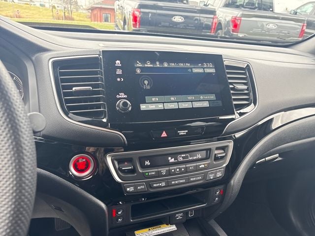 2023 Honda Passport Elite