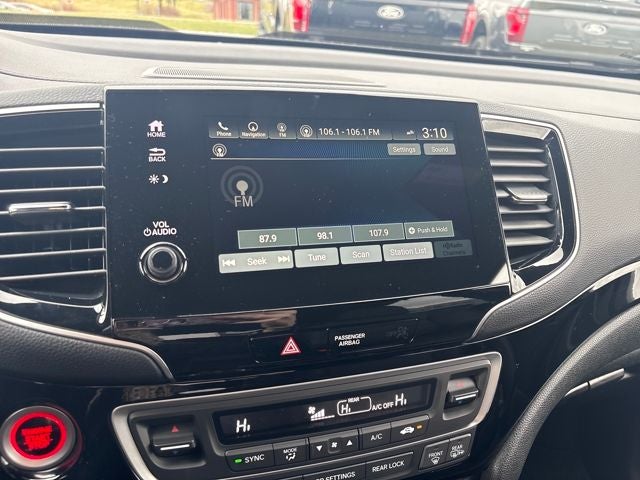 2023 Honda Passport Elite