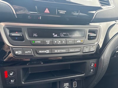 2023 Honda Passport Elite