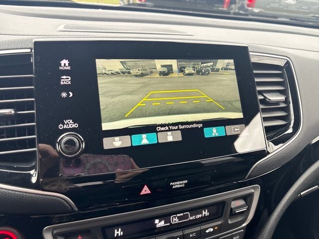 2023 Honda Passport Elite