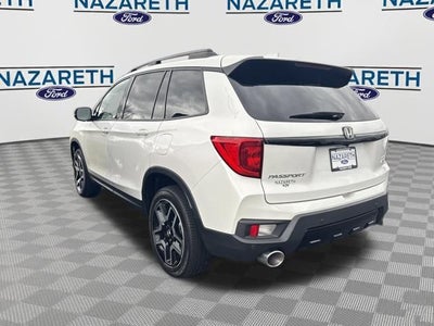 2023 Honda Passport Elite