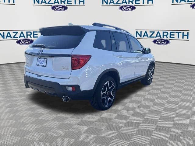 2023 Honda Passport Elite