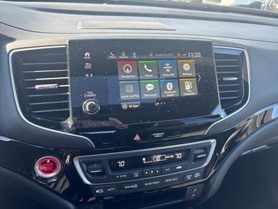 2023 Honda Passport Elite