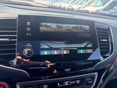 2023 Honda Passport Elite