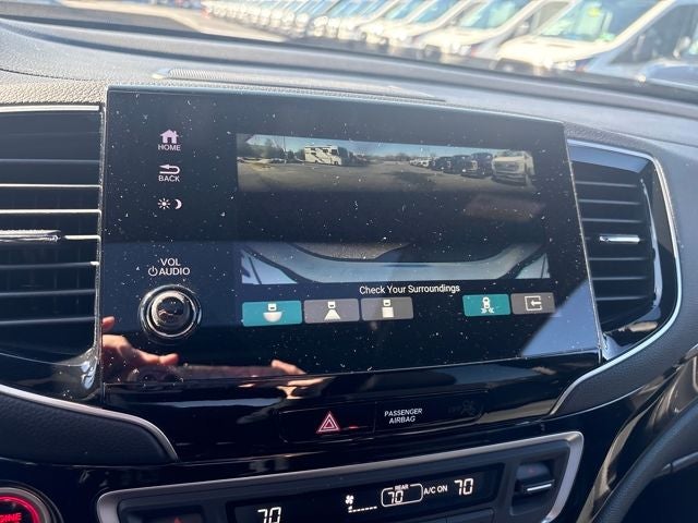 2023 Honda Passport Elite