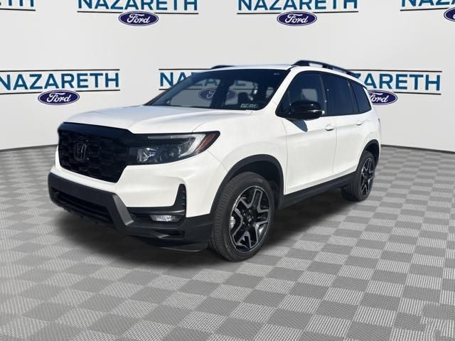 2023 Honda Passport Elite