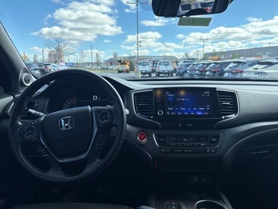 2023 Honda Ridgeline RTL