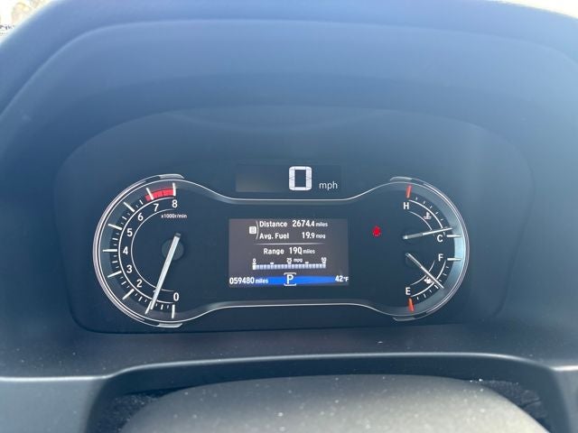 2023 Honda Ridgeline RTL