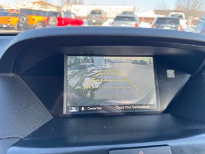 2015 Acura MDX 3.5L Technology Package SH-AWD