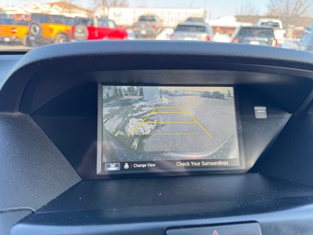 2015 Acura MDX 3.5L Technology Package SH-AWD