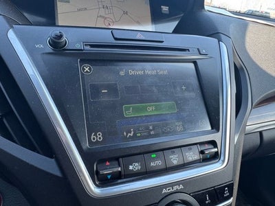 2015 Acura MDX 3.5L Technology Package SH-AWD