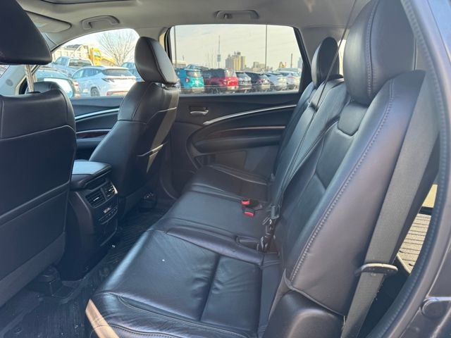 2015 Acura MDX 3.5L Technology Package SH-AWD