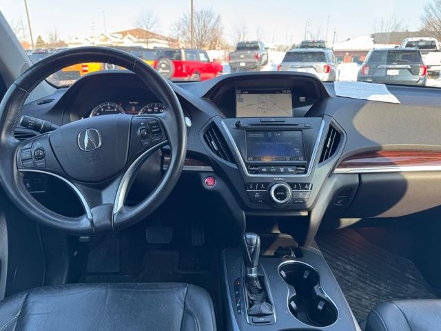 2015 Acura MDX 3.5L Technology Package SH-AWD