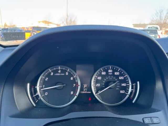 2015 Acura MDX 3.5L Technology Package SH-AWD