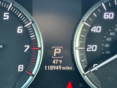 2015 Acura MDX 3.5L Technology Package SH-AWD