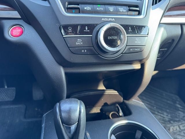2015 Acura MDX 3.5L Technology Package SH-AWD