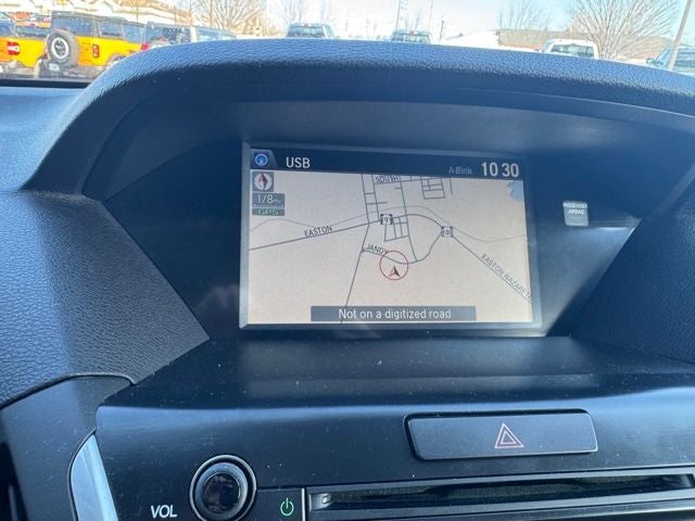 2015 Acura MDX 3.5L Technology Package SH-AWD