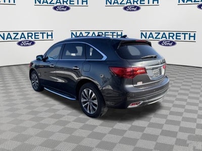 2015 Acura MDX 3.5L Technology Package SH-AWD