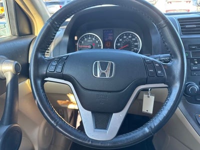 2011 Honda CR-V EX-L